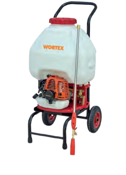 Trolley diserbo T25-T2
