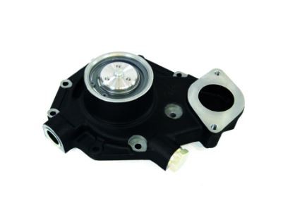 Pompa acqua compatibile john deer rif. re54906