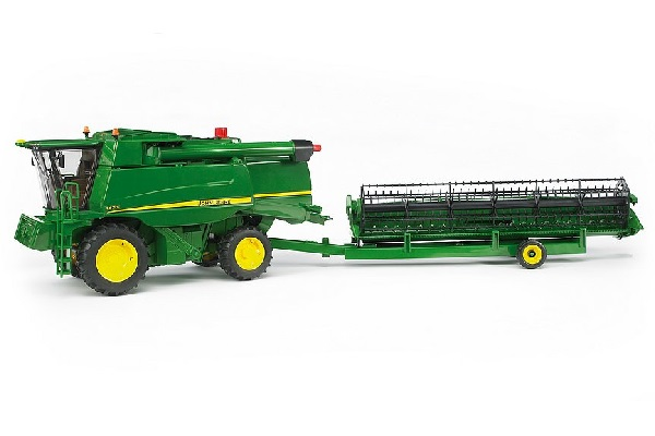 Mietitrice John Deere combine t670i Bruder