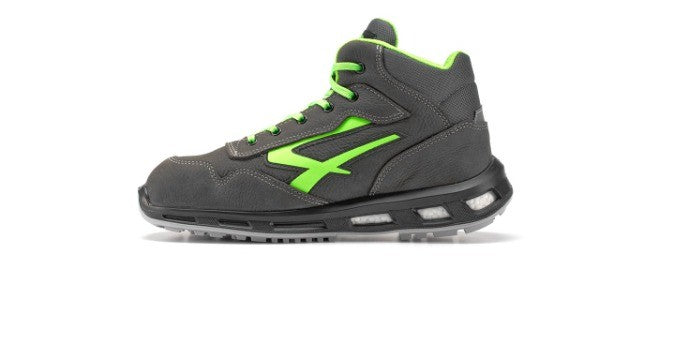 Scarpe hummer antinfortunistiche - Upower