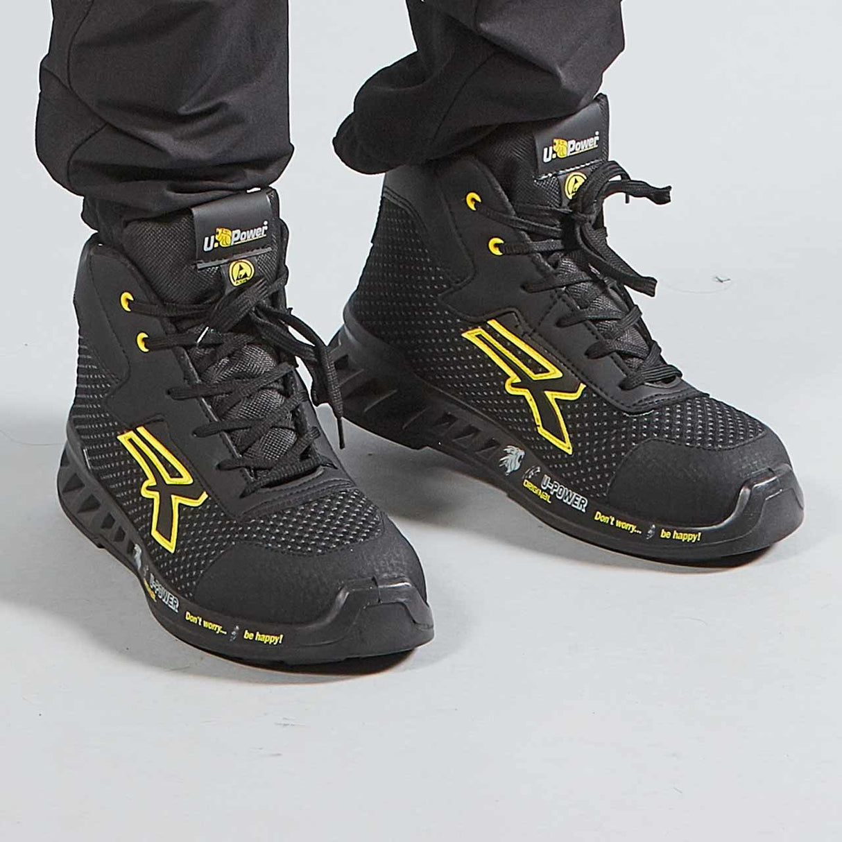 Scarpe joe antinfortunistiche - Upower