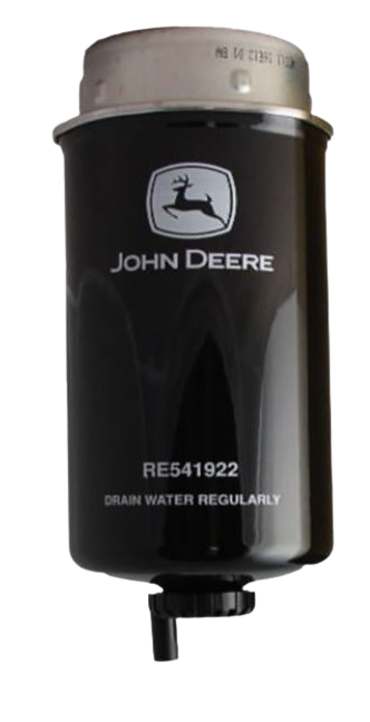 Filtro jd 541922re nafta