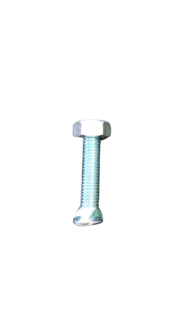 Bullone flex con dado 8.8