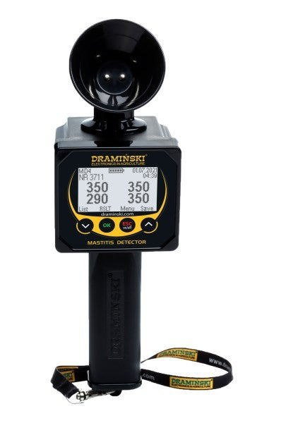 Rivelatore di mastite md4q2