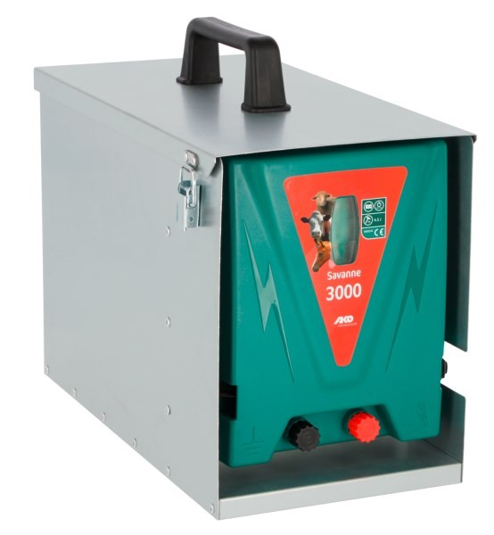 Energizzatore di rete - ako savanne 3000 - 12V