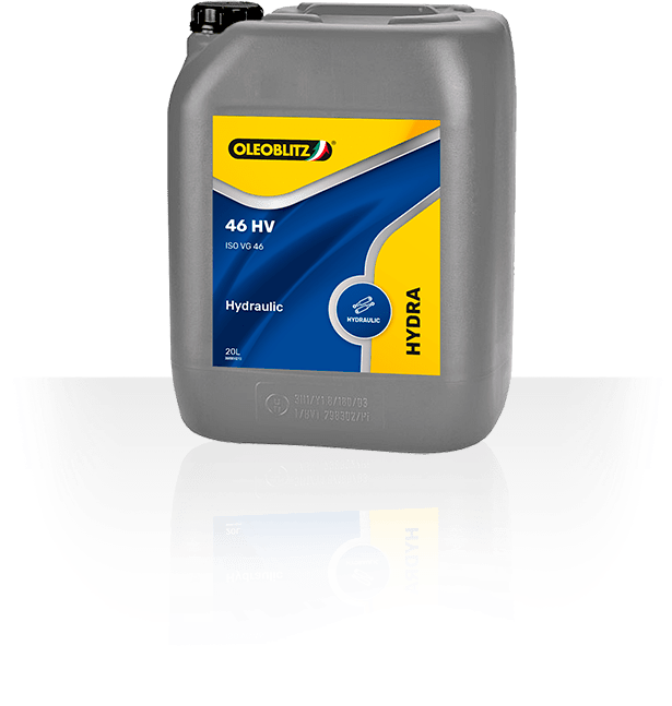 Olio idraulico Hydra 46 hv - latta 20lt