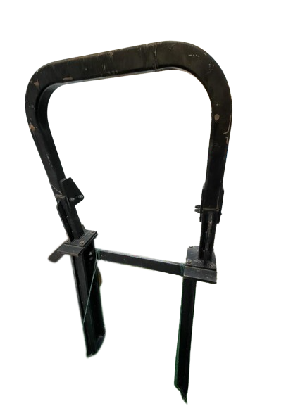 Telaio protezione posteriore antiribaltamento