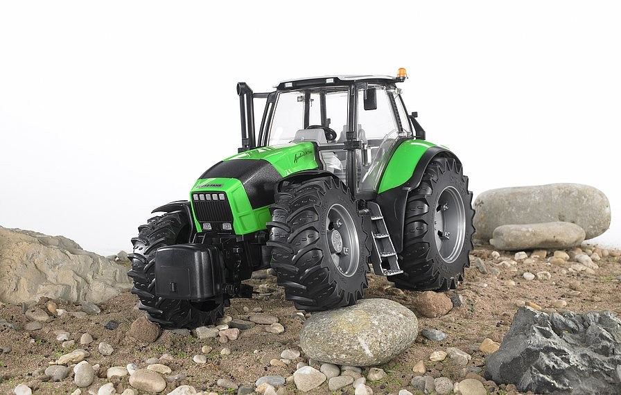 Trattore Deutz agrotron x720 Bruder