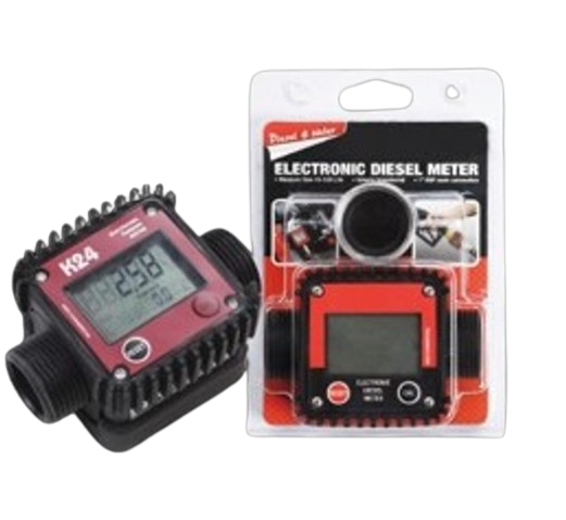 Contalitri gasolio digitale