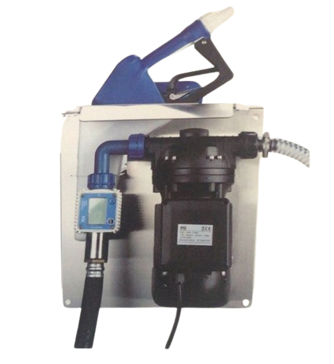 Kit cassetta pompa urea 230V - c/pistola automatica