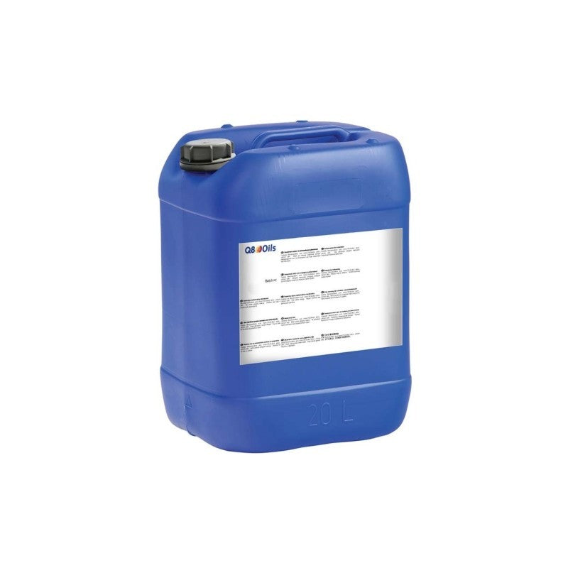 Olio q8 t 750 15w40 - tanica da 20 LT