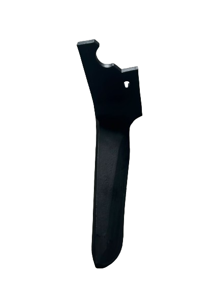 Dente lama tipo Maschio 100x15 - attacco rapido - Verso: SX