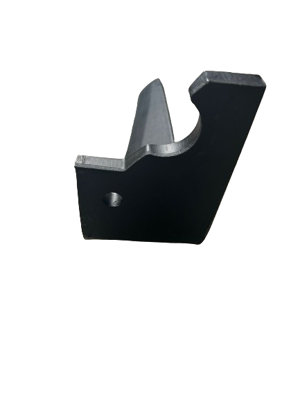 Dente lama tipo Maschio 100x15 - attacco rapido - Verso: SX