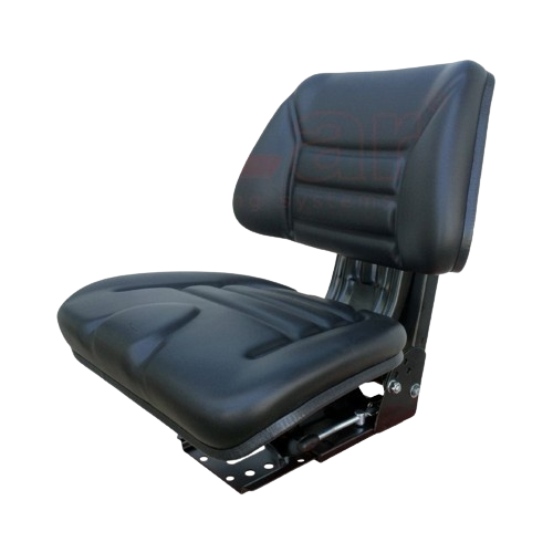 Sedile vario s/braccioli - Senza cinture