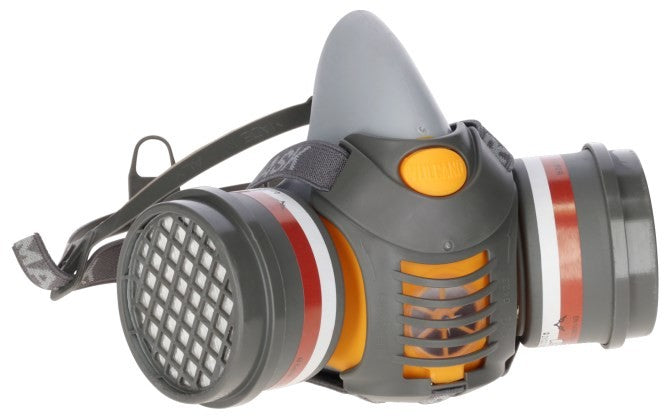 Semimaschera vulcano
