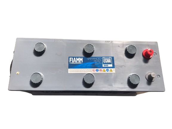 Batteria fiamm 12V/120 ah + DX