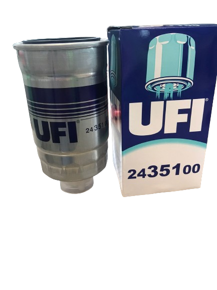 Filtro nafta ufi 2435100 / clean dn 323
