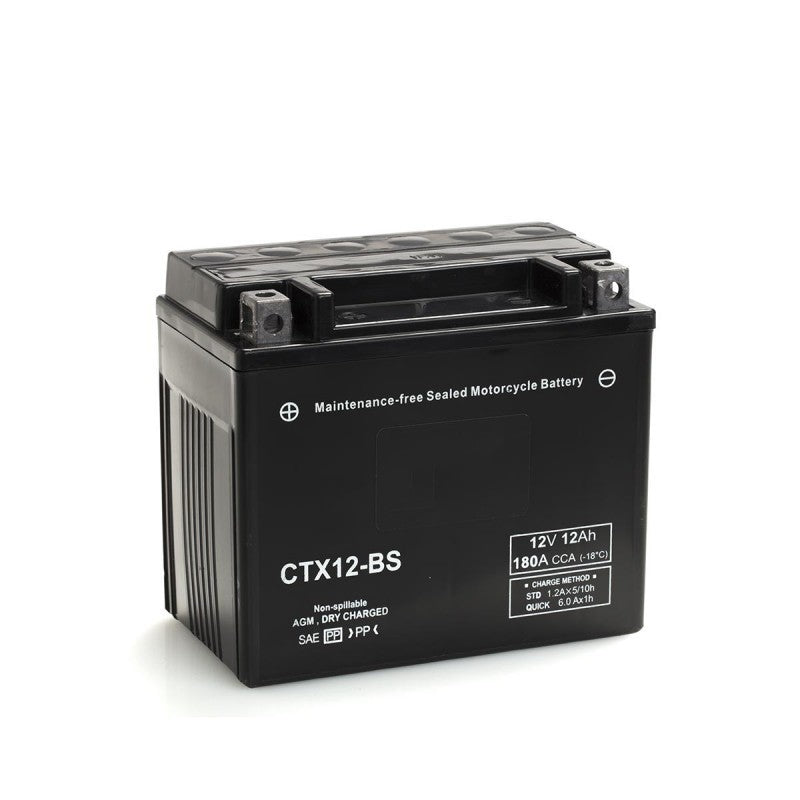 Batteria moto sigillata 12V/10 ah