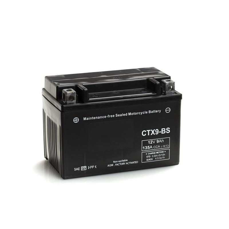 Batteria moto sigillata 12V/8 ah