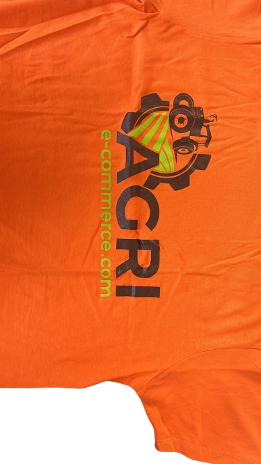 T-shirt personalizzata Agri E-Commerce