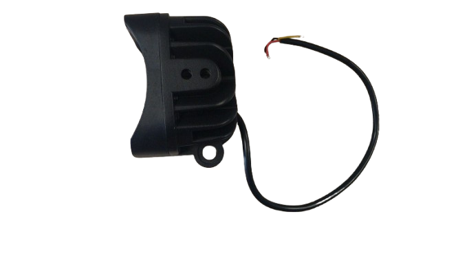 Telecamera wireless posteriore c/faro - 8 LED