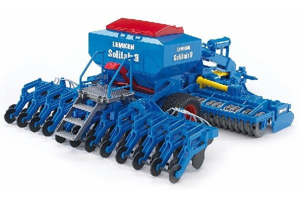 Seminatrice lemken solitair 9 Bruder