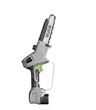 Potatore elettrico a batteria - taglio 130 mm - c/lubrificazione automatica