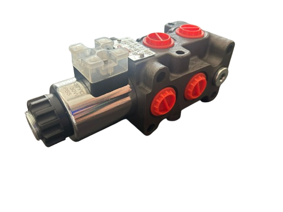Deviatore elettrico 6 vie 1 el. 3/8 12V