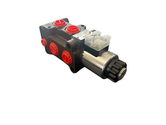 Deviatore elettrico 6 vie 1 el. 3/8 12V