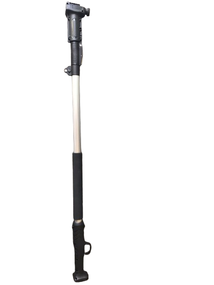 Barra estendibile elettrica a batteria
