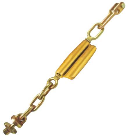 Catena imbrigliamento 20x2,5 - L.635 mm