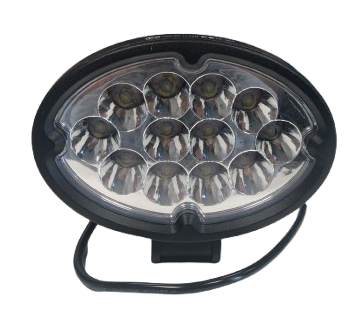 Faro lavoro LED ovale 3800 lumen - Movit