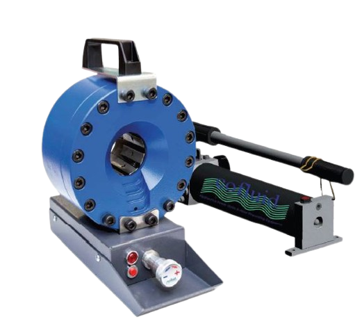 Pressatubi manuale - made in Italy