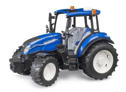 Trattore Bruder New Holland T5.120 - 02184