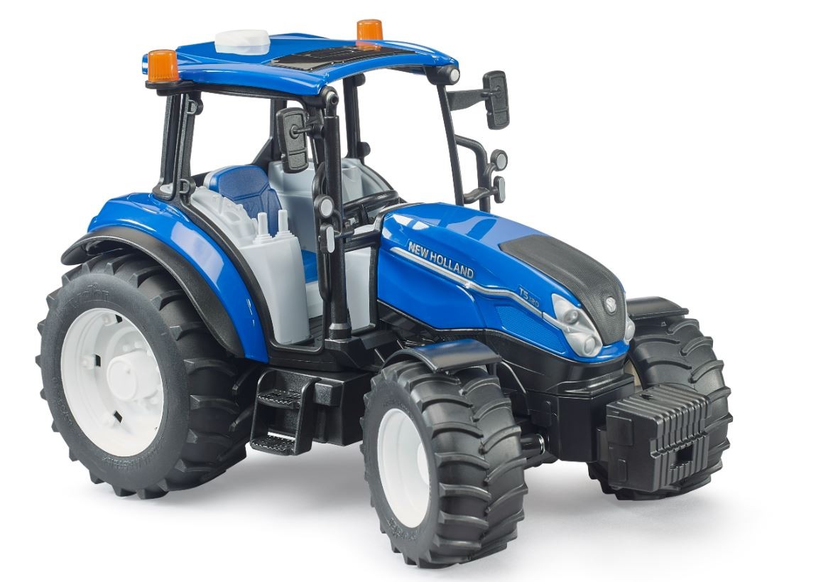 Trattore Bruder New Holland T5.120 - 02184