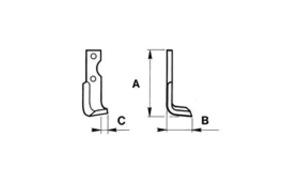 Zappetta benassi RL95 n.t. squadra