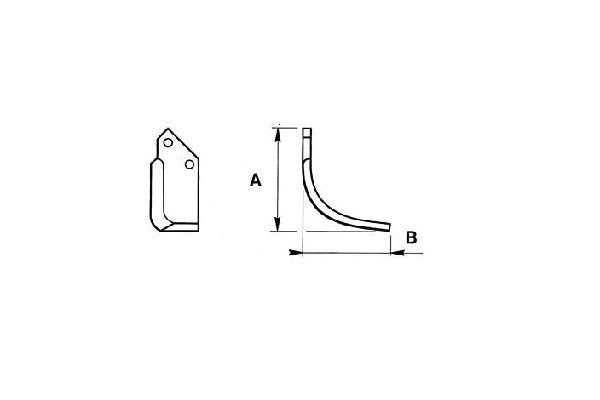 Zappetta celli nuovo tipo ag 531511/12