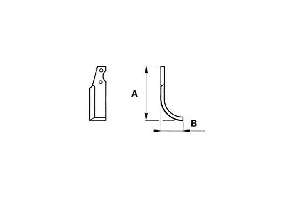 Zappetta grillo motozzappa mtz 12000 21385/86