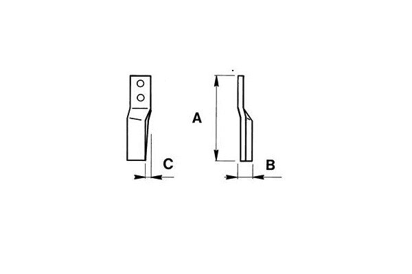 Zappetta howard rotalabour super 653256/57