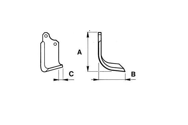 Zappetta Maschio nc/ps/z v.t. 02108432/33 (curva)