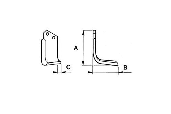 Zappetta Maschio nce aem 19100421/22 (squadrata)