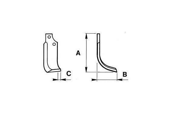 Zappetta Maschio a/e/ks 19100417/18 (curva)