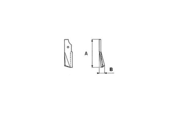 Zappetta Maschio cultitiller m74100411/12