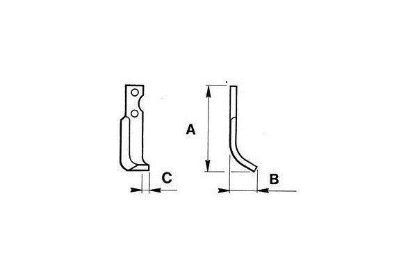 Zappetta sep s/506-113 215318/19