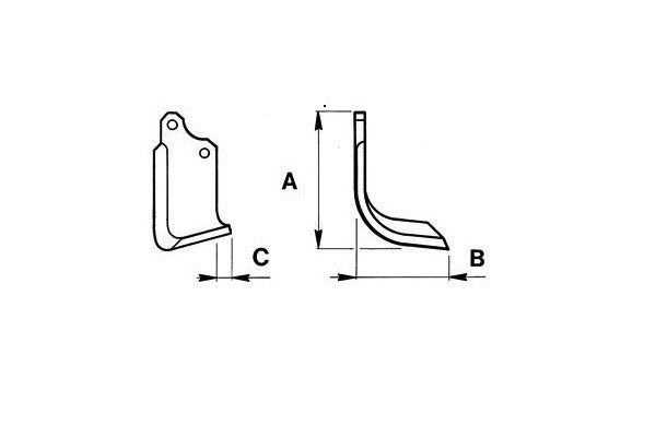 Zappetta sicma st-sd-hs 4812425/26 (curva)