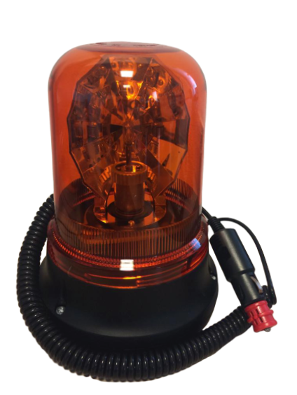 Lampada rotante calamitata eco 12/24V Movit