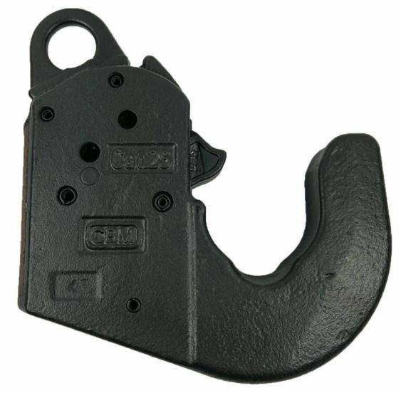 Gancio rapido inferiore cat.2s cbm