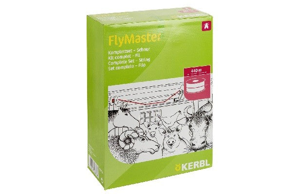 Flymaster corda moschicida - rotolo ricambio 440 m