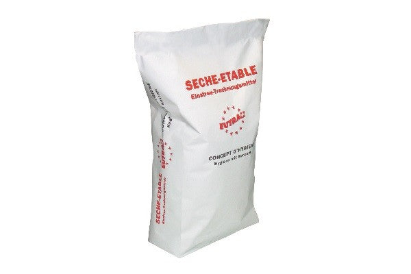 Essiccatore per stalla da 25 kg