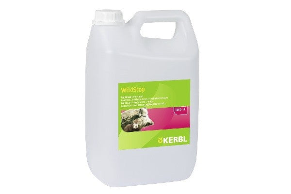 Wildstop concentrato contro animali selvatici - 299687 - 299688 1lt